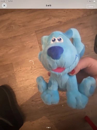 Blue clues you dog 7 - you,