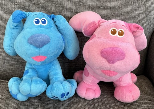 Blues clues soft - clues,