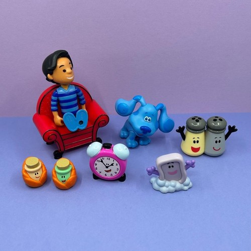 Nickelodeon blue clues - nickelodeon, blue's