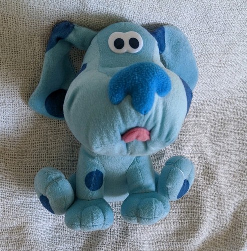 Blues clues dog vintage plush - dog,