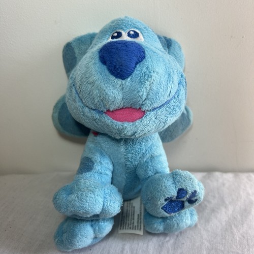 Blues clues soft plush - clues, dog