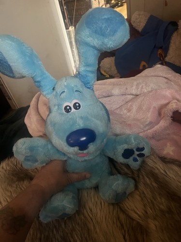 Blue clues you peel - clues, a