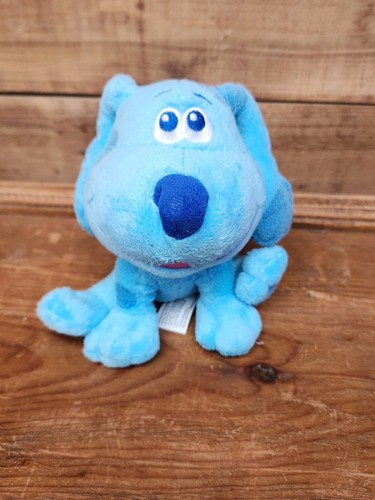 Blue clues and you - blue's,