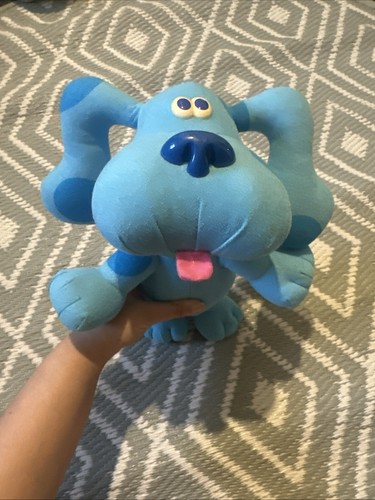 Blues clues sing along - blues,