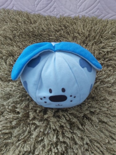 Vintage adams plush blues - vintage,