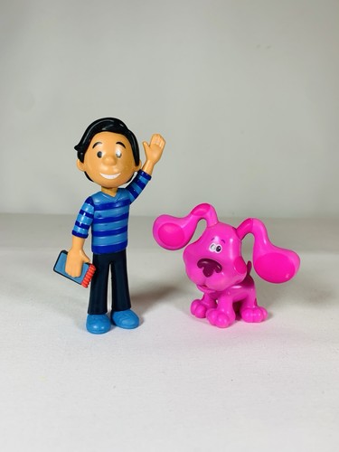 Blue clues magenta josh - blue’s,