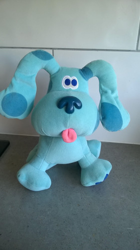 Blue clues puppy - clues, 10”