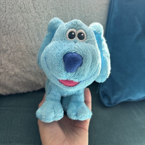 Blues clues blue the dog - clues,