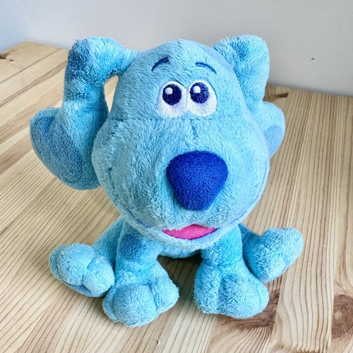 Blues clues blue - blue, soft