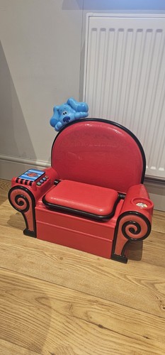 Blues clues thinking chair - blues,