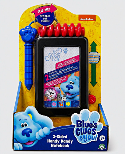 Nickelodeon blue clues - nickelodeon, &