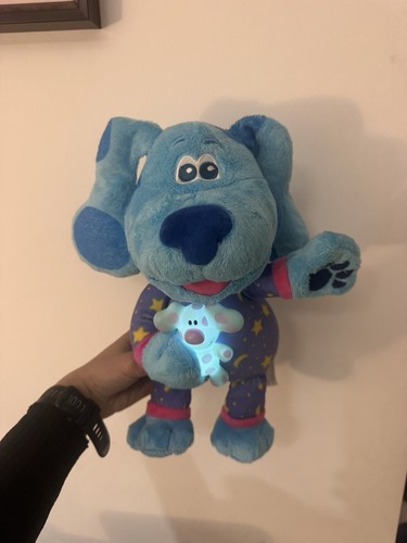 Blue clues you bedtime - &, you!