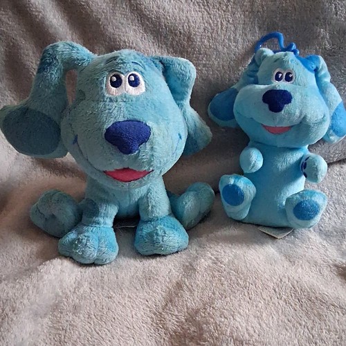 Nickelodeon blue clues - nickelodeon,