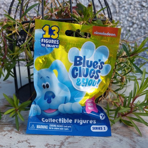Nickelodeon blues clues - &, you