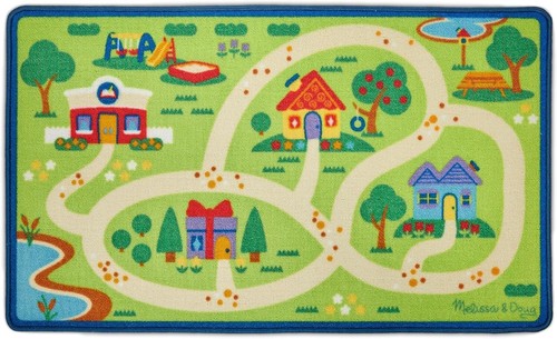 Melissa doug blues - blues, clues