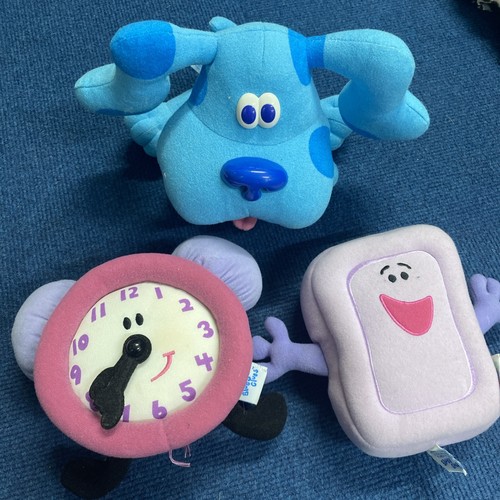 Tyco blues clues bundle - tyco,