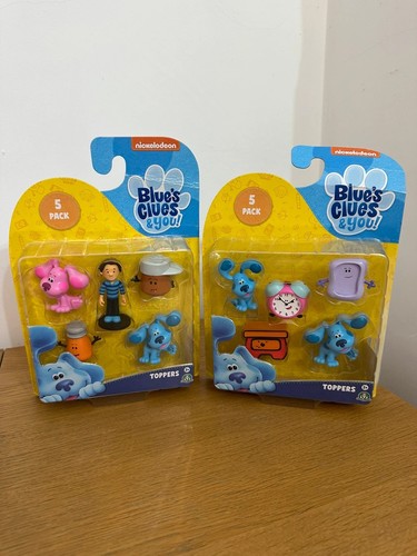 Blue clues and you - blue’s,