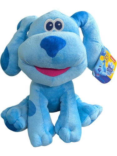 Nickelodeon blue clues you - blue's,