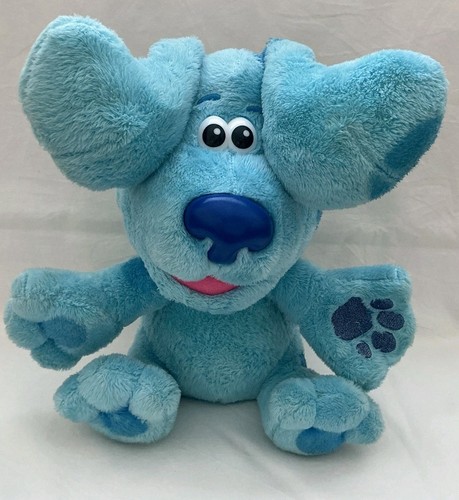 Blue clues you - blue’s, you!