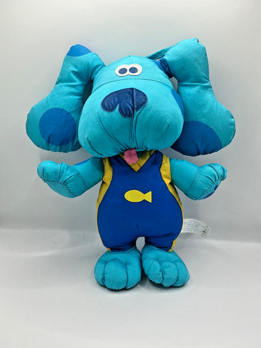 Blues clues beach party - beach, bath