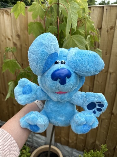 Blue clues you peek a - blue's,
