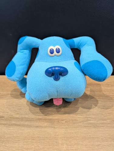 Vintage blues clues pose - vintage,