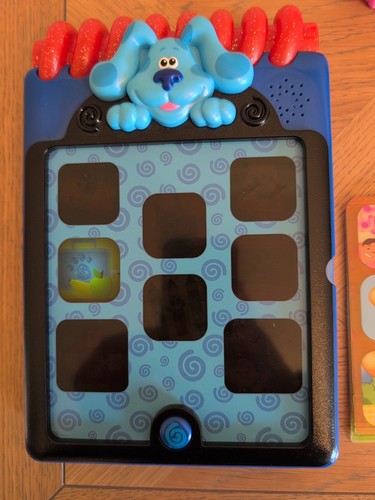 Blue clues you ultimate - clues, you!