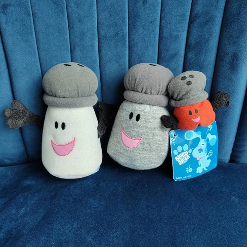 Blues clues salt mrs - blues,