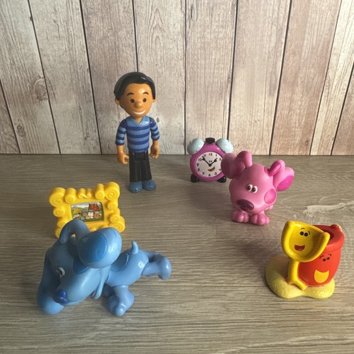 Blues clues small - ~, of