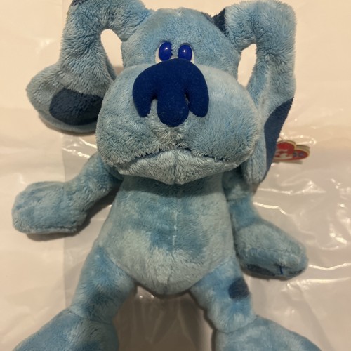 Blue blues clues - clues, beanie