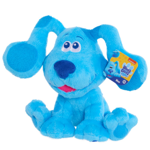 Blue clues you bean - clues, bag