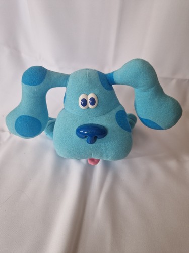 Vintage blues clues toy soft - clues,
