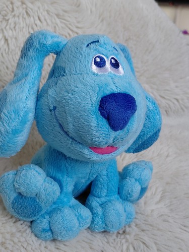 Blue from clues - blue's,