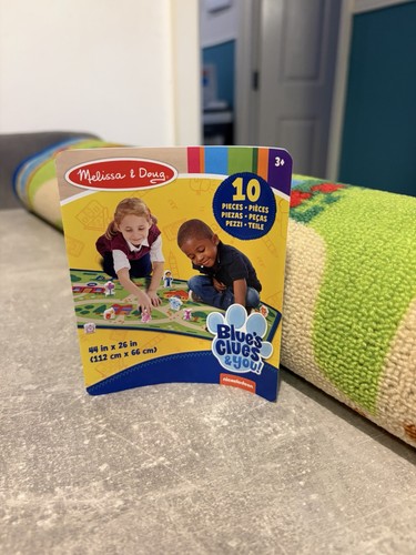 Melissa and doug - and, blues
