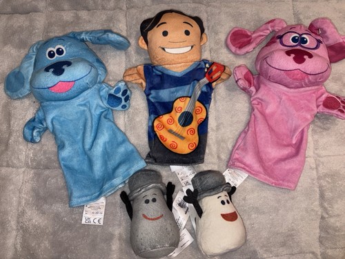 Nickleodeon blues clues - nickleodeon,