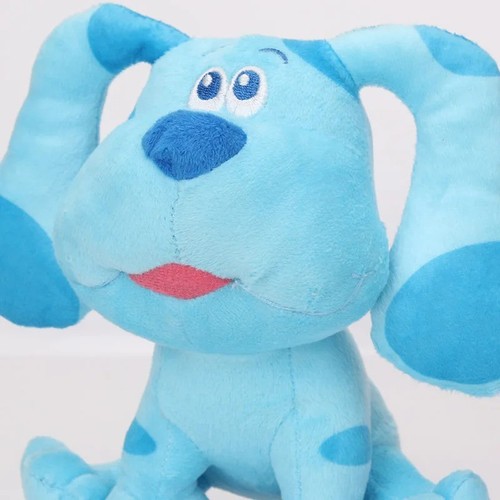 Blue clues plush - clues,