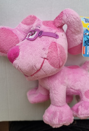 Blue clues and you plush - clues,