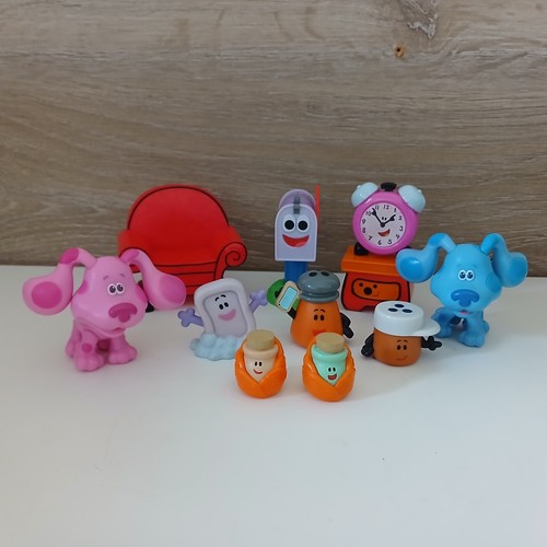 Blues clues and you - blues,
