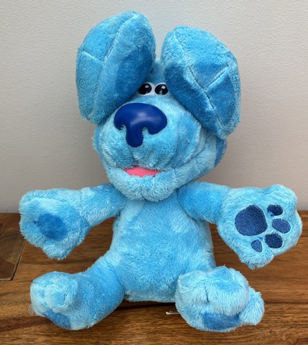 Nickelodeon blue clues - blue's,
