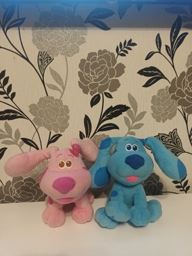 Blues clues plush soft - clues, toys