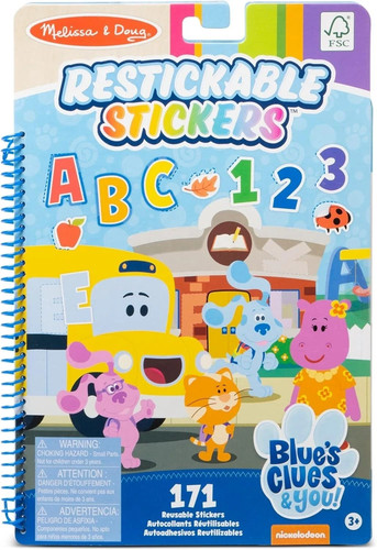 Melissa doug blue clues - &,