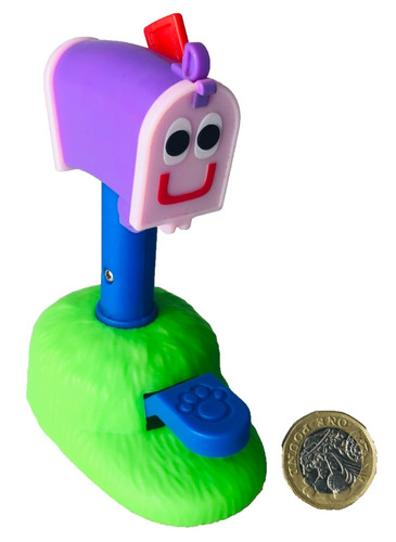 Action figure toy blues clues - figure,