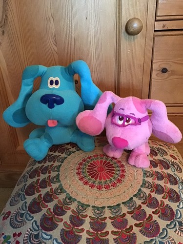 Nickelodeon blue clues - blue's,