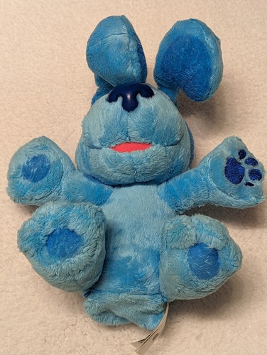 Blue clues and you peek - peek, boo