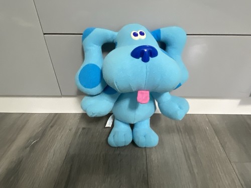 Blues clues plush soft - clues,