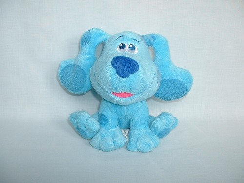 Blue clues you dog - clues,
