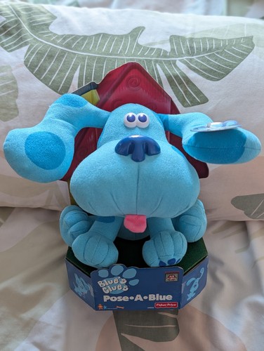 Vintage blues clues - blues,