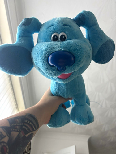Nickelodeon blue clues - nickelodeon,