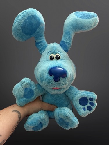 Blue clues you - blue’s,