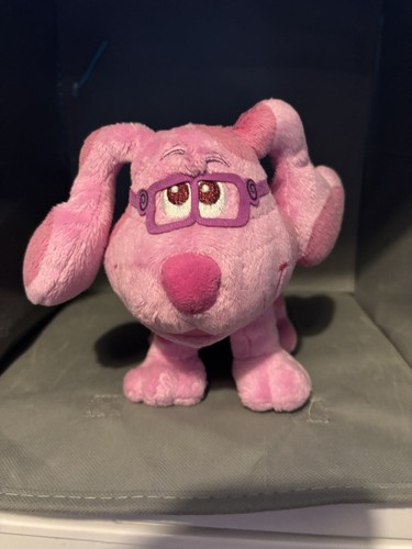 Blue clues magenta - magenta, puppy